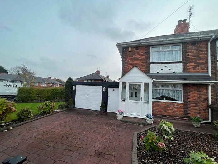 2 Bedroom House To Rent In Summerlee Road, Birmingham, B24