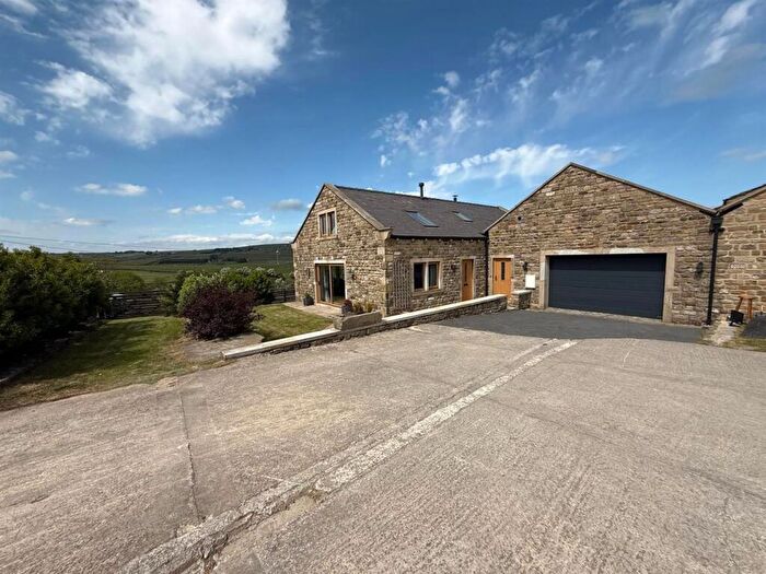 3 Bedroom Barn Conversion To Rent In Old Shippon, Park Lane, Cowling, BD22