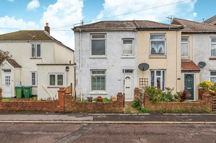 2 Bedroom Terraced House For Sale In Priory Road, St Denys, Southampton, Hampshire, SO17