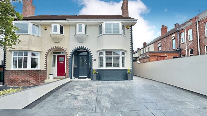 3 Bedroom Semi-Detached House For Sale In Ferndale Road, Hoylake, Wirral, Merseyside, CH47