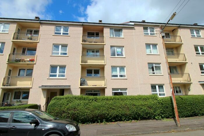 2 Bedroom Flat To Rent In Gatehouse Street, Glasgow, G32
