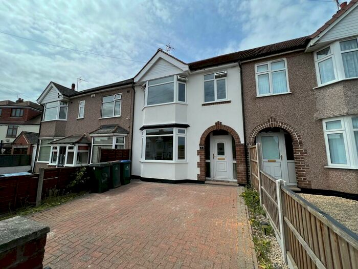 3 Bedroom House To Rent In Scots Lane, Coventry, CV6