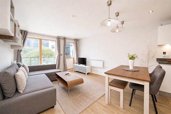 1 Bedroom Flat For Sale In Durnsford Road, London, SW19