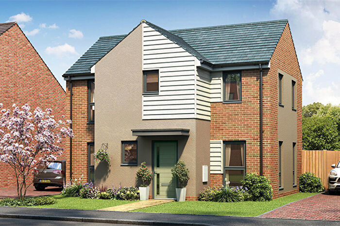 3 Bedroom Detached House For Sale In Off Whitehouse Road, Newcastle Upon Tyne, Tyne And Wear, NE15