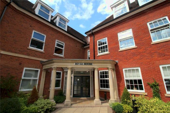 1 Bedroom Apartment To Rent In Royal House, - Homer Road, Solihull, B91