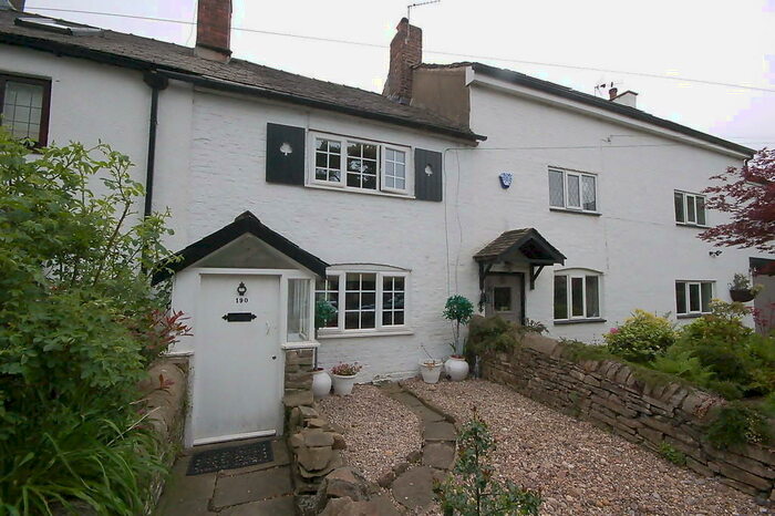 3 Bedroom Cottage To Rent In Longhurst Lane, Mellor, SK6