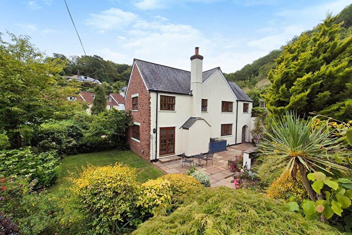 4 Bedroom Detached House For Sale In Redway, Porlock, Minehead, TA24