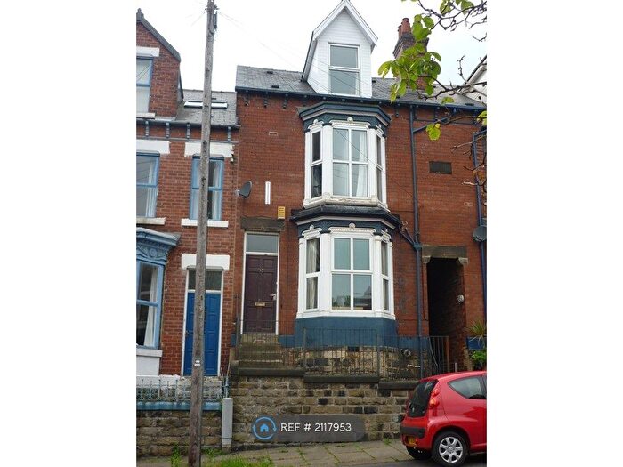 5 Bedroom Terraced House To Rent In Walton Road, Sheffield, S11