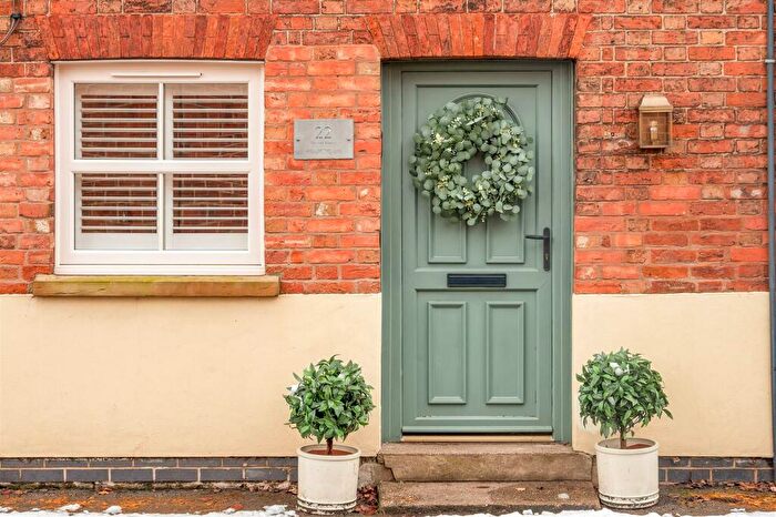 4 Bedroom Detached House For Sale In High Street, Sutton-On-Trent, Newark, NG23