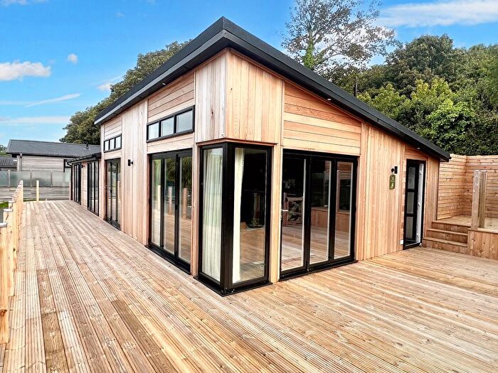 3 Bedroom Property For Sale In Osmington Mills Holiday Park, Weymouth, DT3