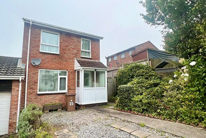 3 Bedroom Link Detached House To Rent In Brimhill Close, Plympton, PL7