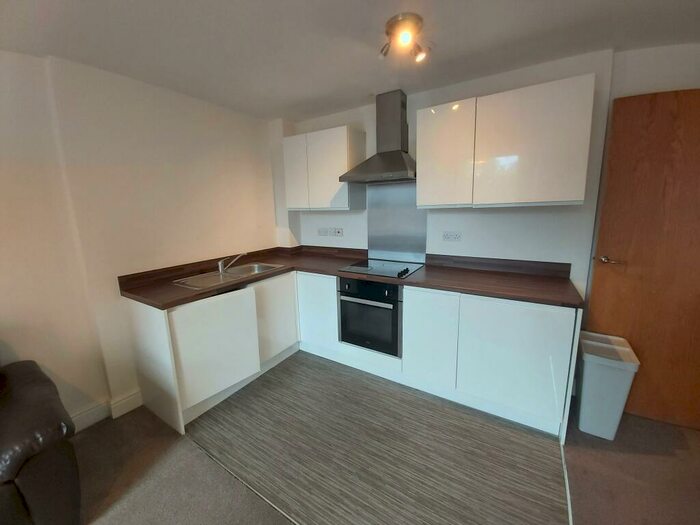 1 Bedroom Flat To Rent In Friar Gate, Derby, DE1