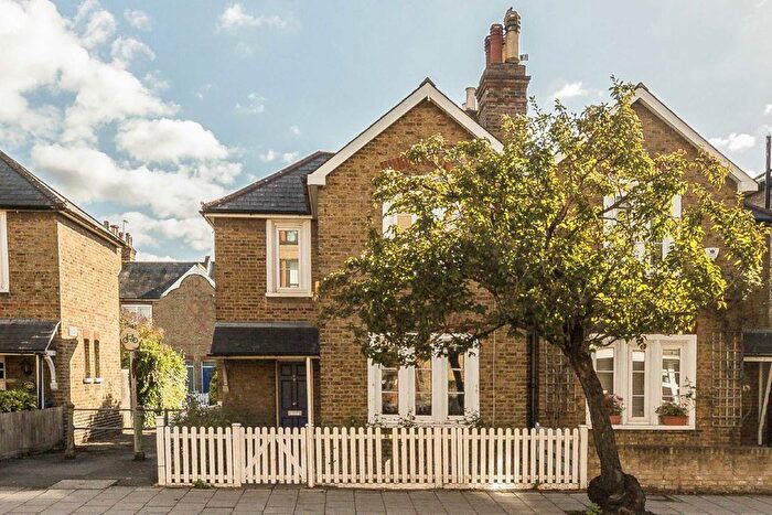 3 Bedroom Terraced House To Rent In Hartfield Road, London, SW19