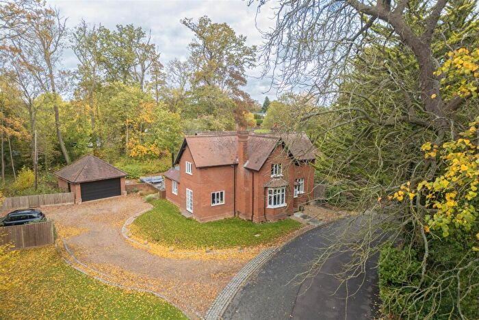 4 Bedroom Detached House For Sale In Hanbury Manor, Nr. Ware, SG12