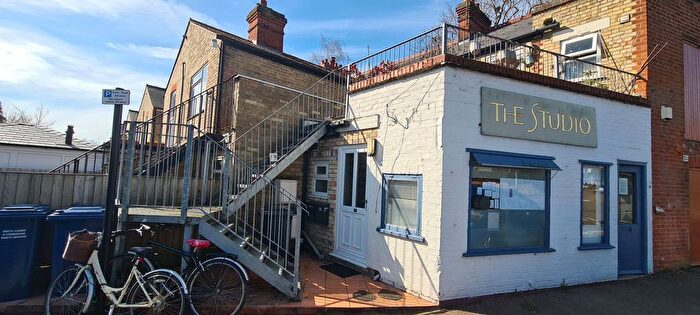 1 Bedroom Flat To Rent In Eltisley Ave, Newnham, Cambridgeshire, CB3