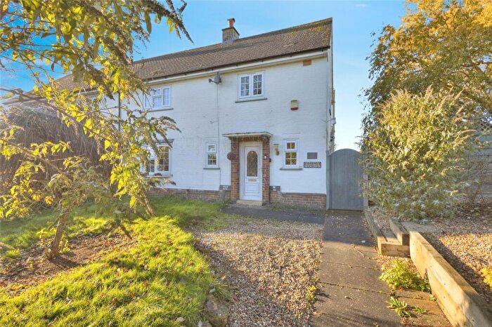 3 Bedroom Semi Detached House For Sale In High Street, Ecton, Northampton, Northamptonshire, NN6