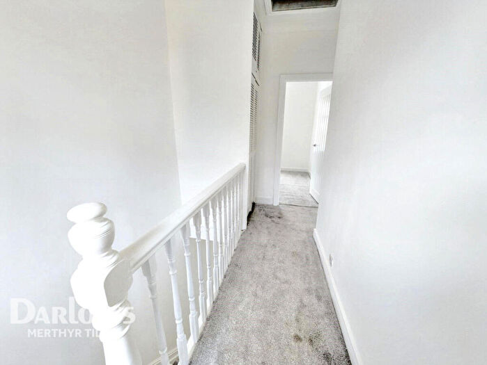 3 Bedroom End Of Terrace House For Sale In Carlton Terrace, Troedyrhiw, Merthyr Tydfil, CF48