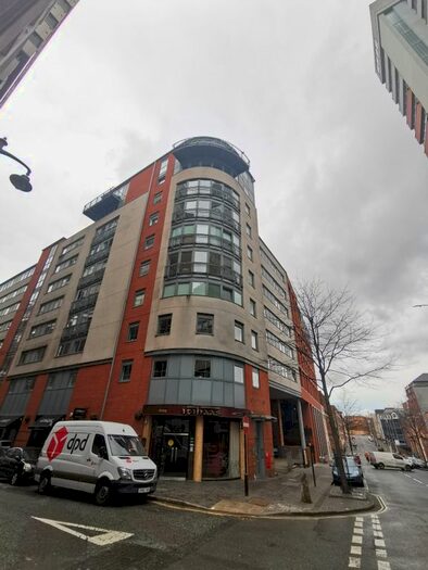 1 Bedroom Flat To Rent In Newhall Street, Birmingham, B3