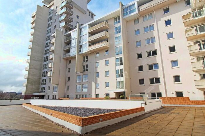 1 Bedroom Apartment To Rent In Dubrovnik House, Century Wharf, Cardiff Bay, CF10