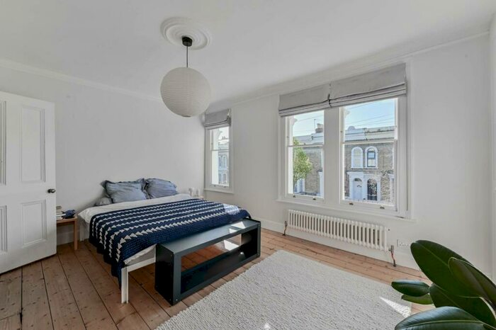3 Bedroom Terraced House To Rent In Dunlace Road, Clapton, London, E5