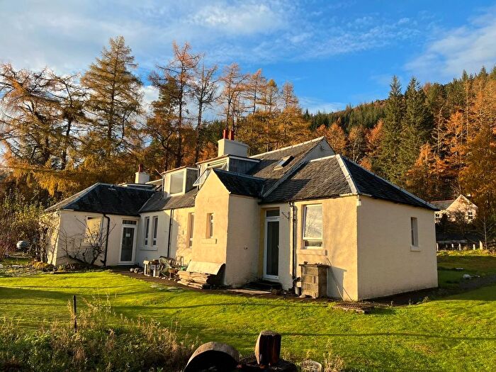 Property For Sale In Achnashellach (Gerry’S) Hostel, Craig, Strathcarron, Ross-Shire, IV54