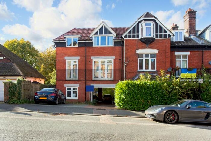 1 Bedroom Flat To Rent In Granville Road, Sevenoaks, TN13