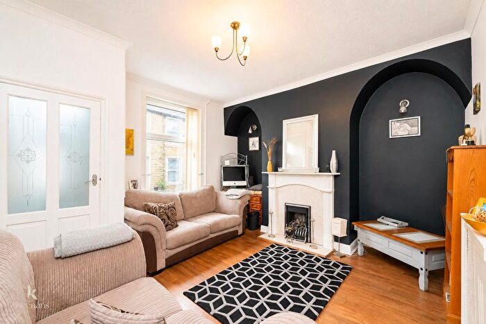 2 Bedroom Terraced House For Sale In Lodge Street, Accrington, BB5