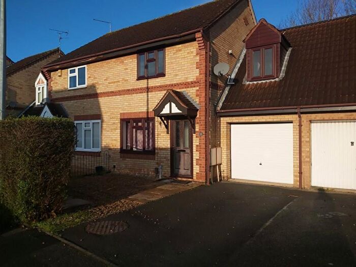 3 Bedroom Semi Detached House To Rent In Caldervale, Orton Longueville, PE2