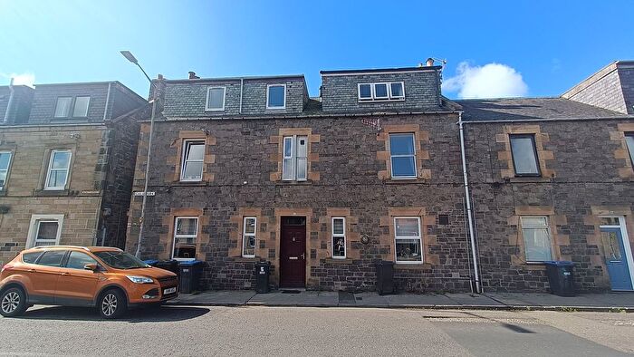 2 Bedroom Maisonette To Rent In Gala Park, Galashiels, TD1
