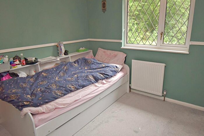 4 Bedroom Detached House To Rent In Birchall Wood, Welwyn Garden City, AL7