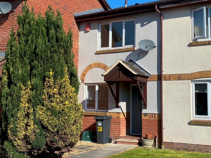 2 Bedroom Semi-Detached House To Rent In Briar Mead, Yatton, BS49