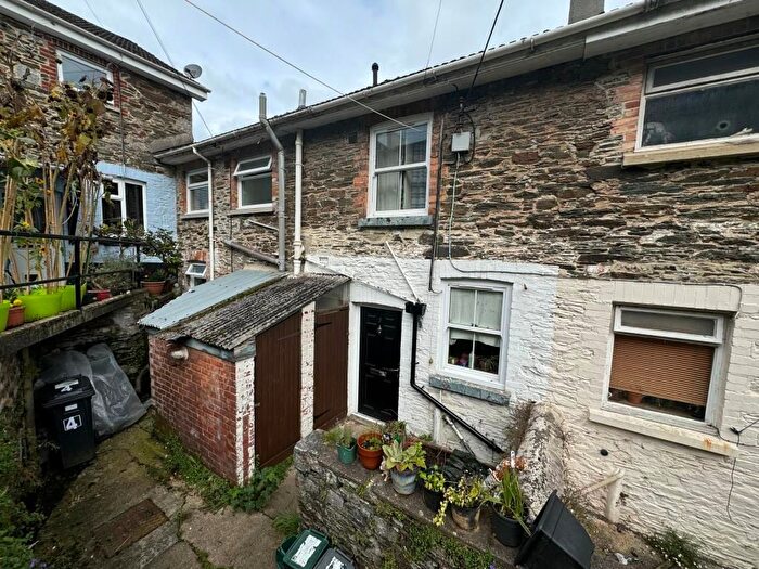 2 Bedroom Terraced House For Sale In Orchard Terrace, Buckfastleigh, Devon, TQ11