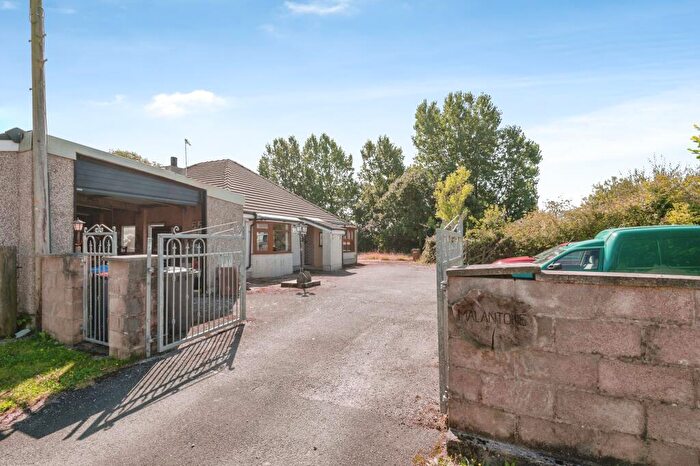 3 Bedroom Detached Bungalow For Sale In Malantone, Devonshire Road, Millom, Cumberland, LA18