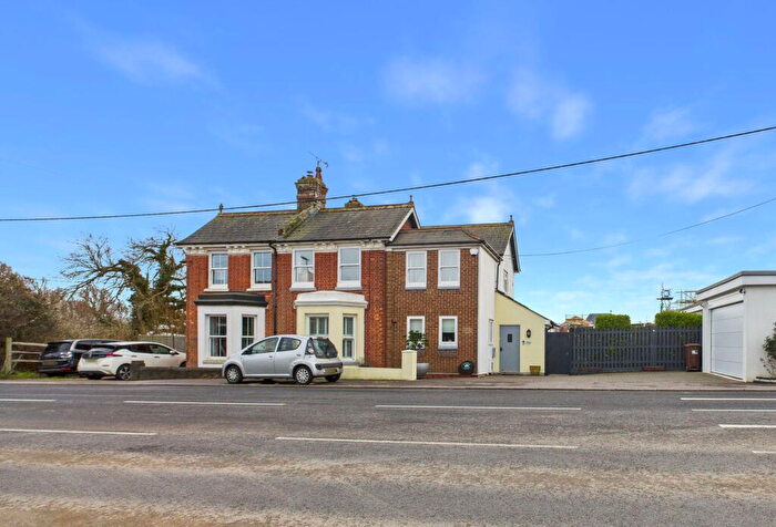 5 Bedroom Semi-Detached House For Sale In Rattle Road, Westham, Pevensey, East Sussex, BN24