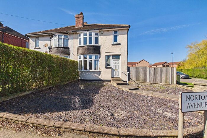 3 Bedroom Semi Detached House For Sale In Norton Avenue, Gleadless., S12