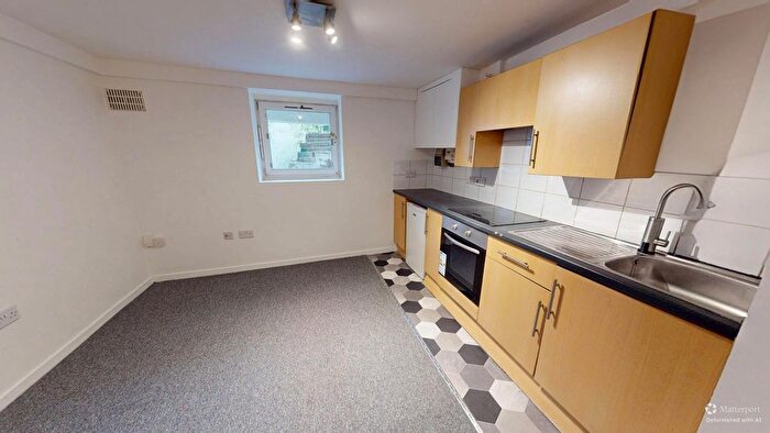 1 Bedroom Studio To Rent In Lewes Road, Brighton, BN2