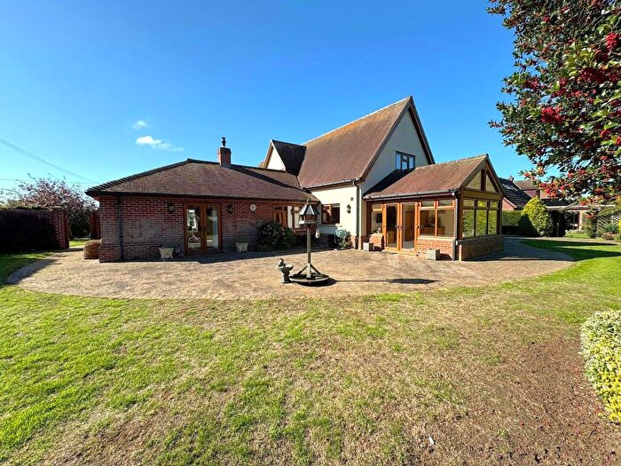 4 Bedroom Detached House For Sale In Ousden, Newmarket, Suffolk, CB8