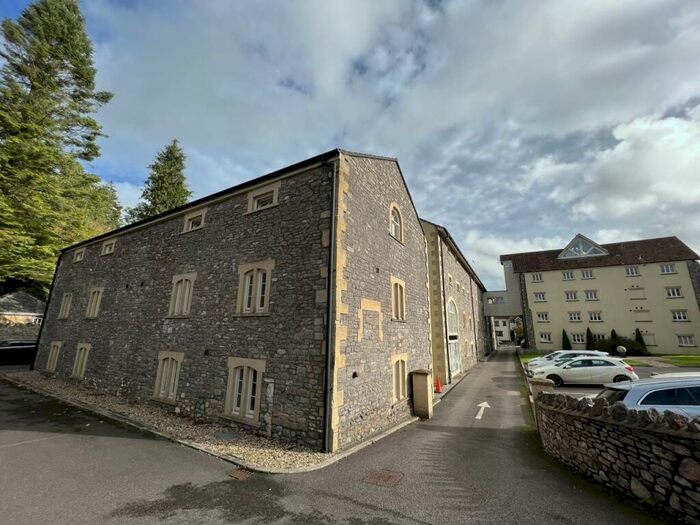 1 Bedroom Flat To Rent In Old Brewery Place, Oakhill, Nr Radstock, BA3