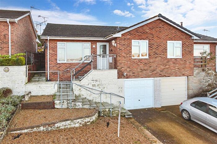 2 Bedroom Semi-Detached Bungalow For Sale In Blythe Way, Shanklin, Isle Of Wight, PO37