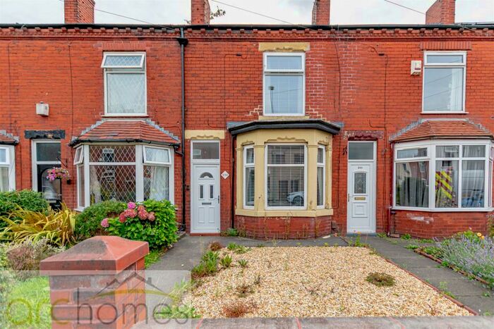 2 Bedroom House To Rent In Leigh Road, Atherton, Manchester, M46