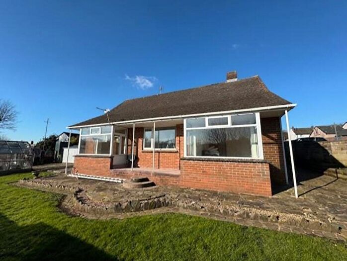3 Bedroom Detached Bungalow To Rent In Peterston-Super-Ely, Cardiff, CF5