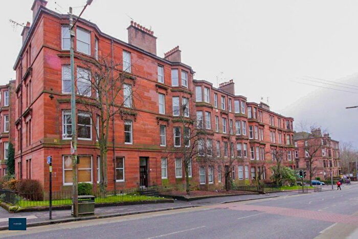 2 Bedroom Flat To Rent In Flat / Clarence Drive, Glasgow, G12