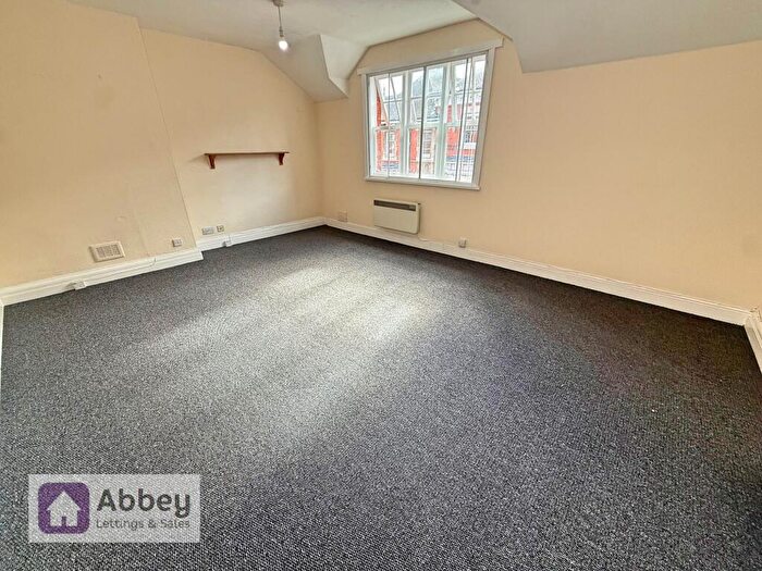 Studio To Rent In Regent Road, Leicester, LE1