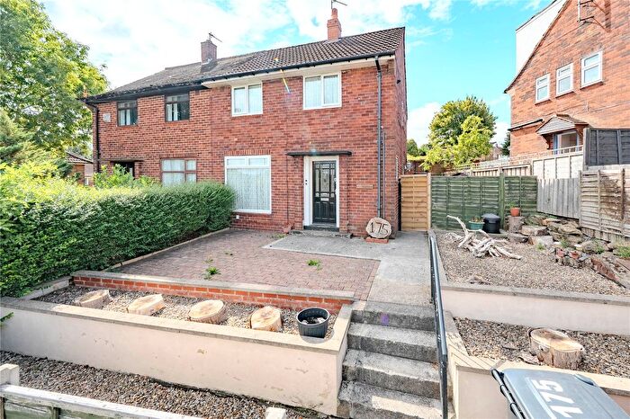 2 Bedroom Semi-Detached House For Sale In Leeds Amp; Bradford Road, Leeds, West Yorkshire, LS13