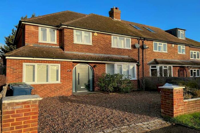 4 Bedroom House To Rent In Oak Tree Avenue, Marlow, SL7