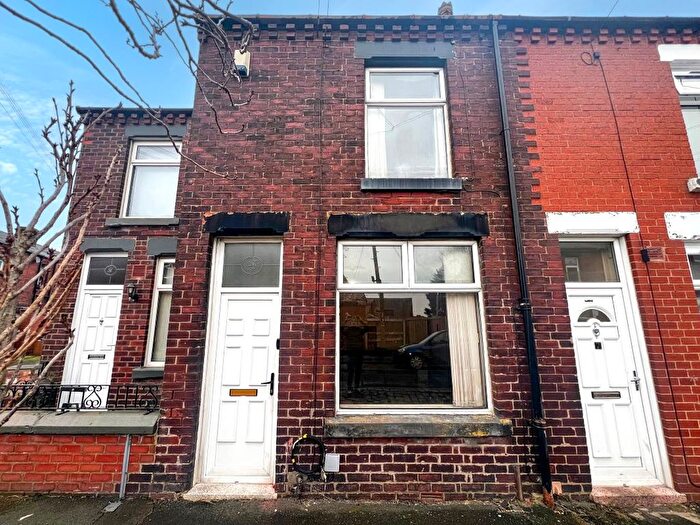 2 Bedroom Terraced House For Sale In Southport Terrace, Chorley, Lancashire, PR6