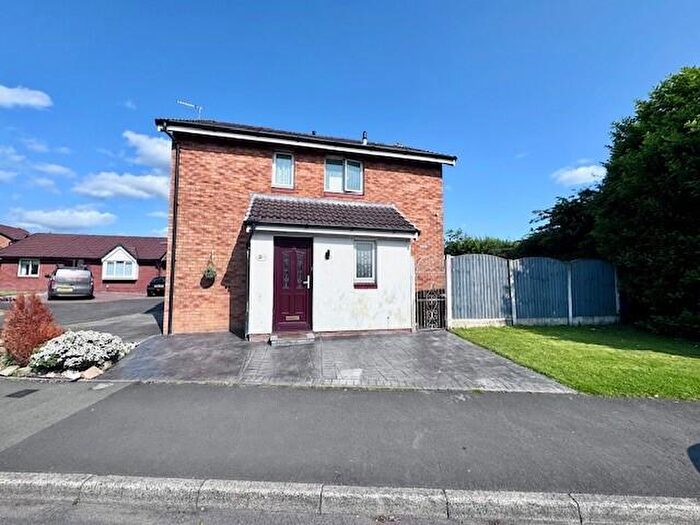 3 Bedroom House To Rent In Cherwell Road, Westhoughton, BL5