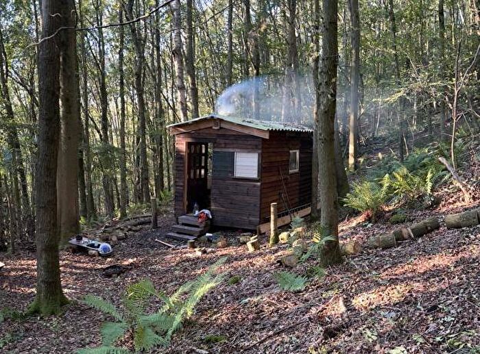 Land For Sale In Joint Wood, Dixton, Monmouth, Monmouthshire, NP25