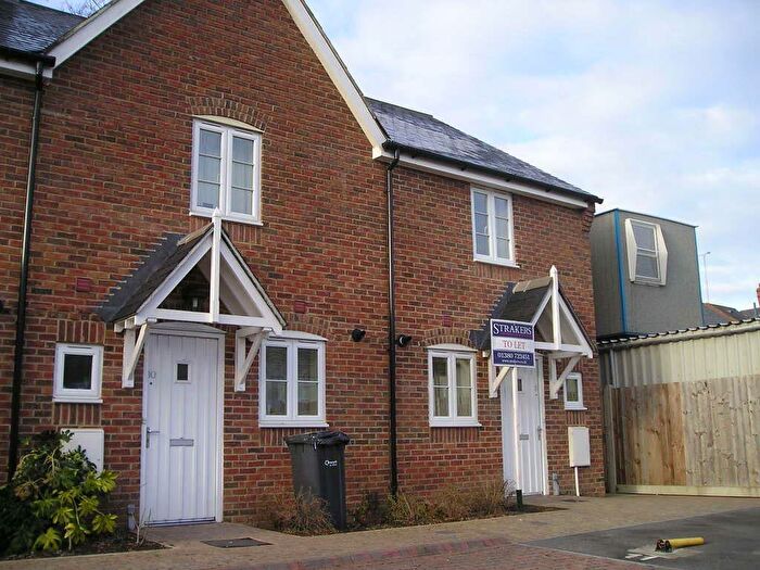 2 Bedroom Semi-Detached House To Rent In Off Southbroom Road, SN10