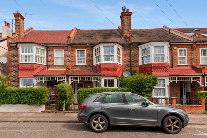 4 Bedroom Terraced House To Rent In Milner Road, Wimbledon, SW19
